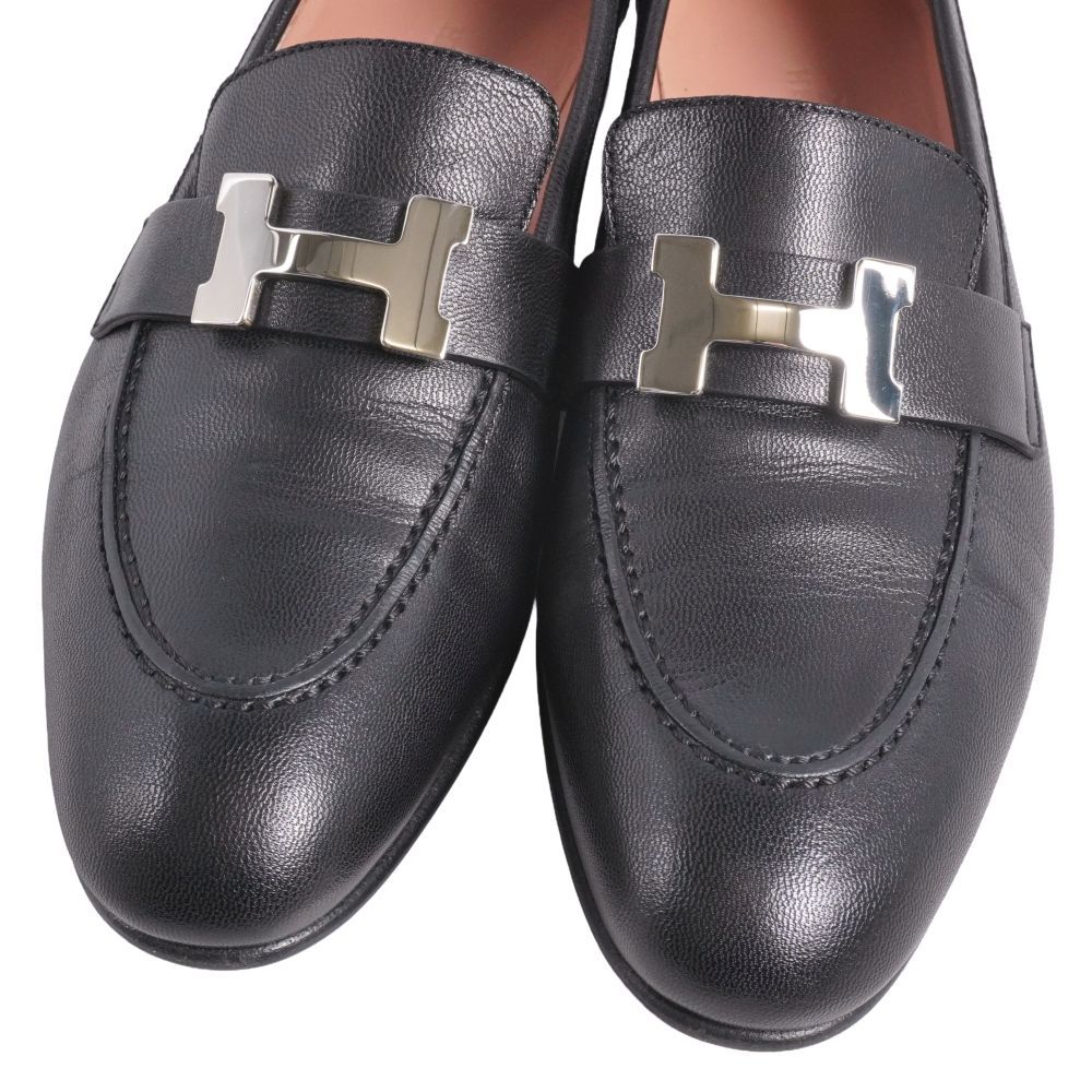 Hermes Loafers Moccasins Paris — view 3