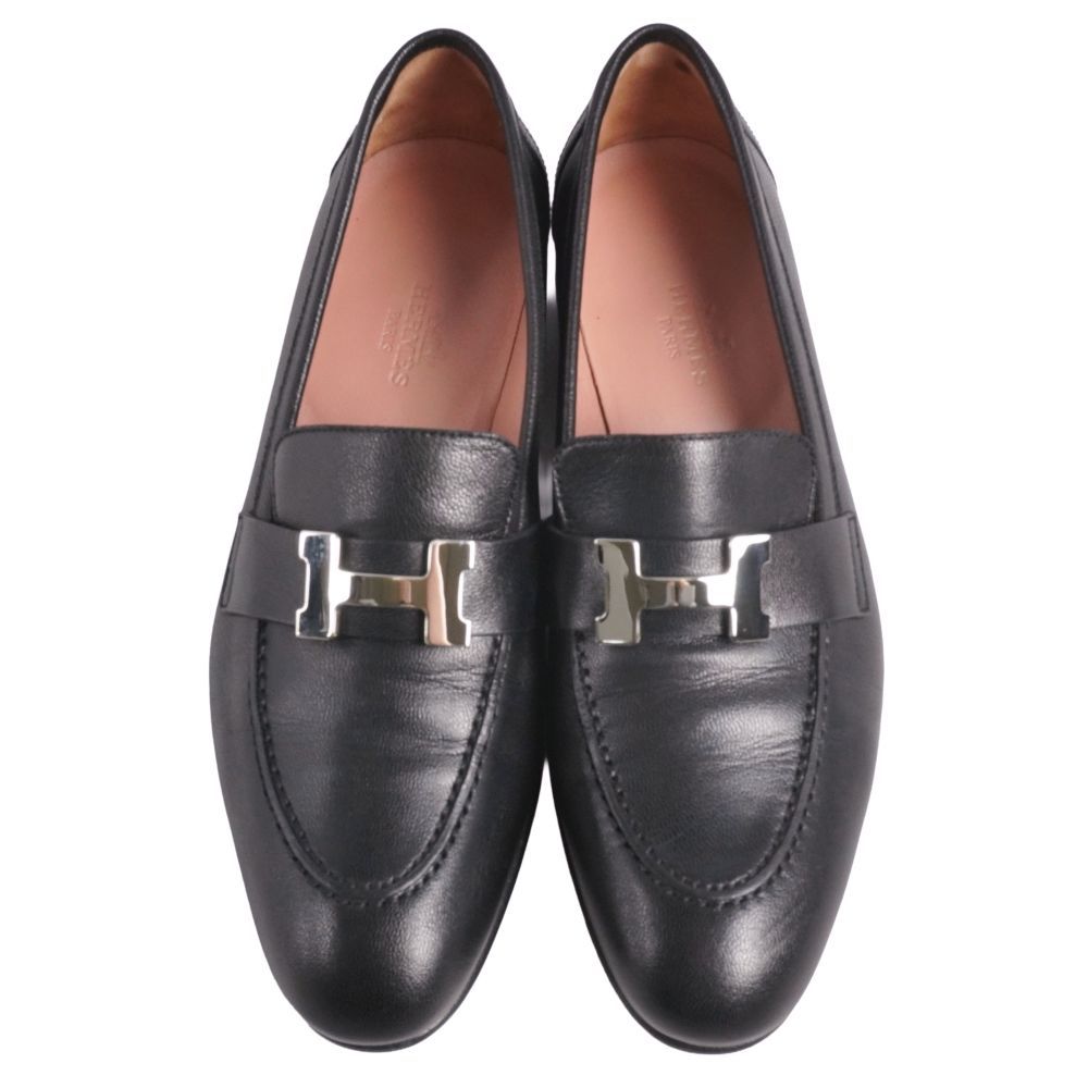 Hermes Loafers Moccasins Paris — view 4