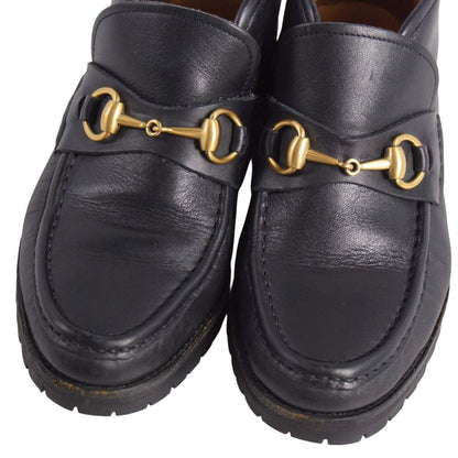 Gucci Vintage Boots Chukka Horsebit Leather — view 3