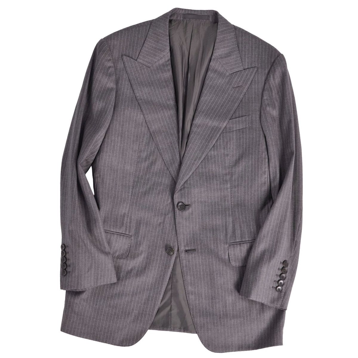 Gucci Set Suit Tailored Jacket Trousers — view 3