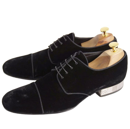Louis Vuitton Leather Shoes Derby Shoes — view 2