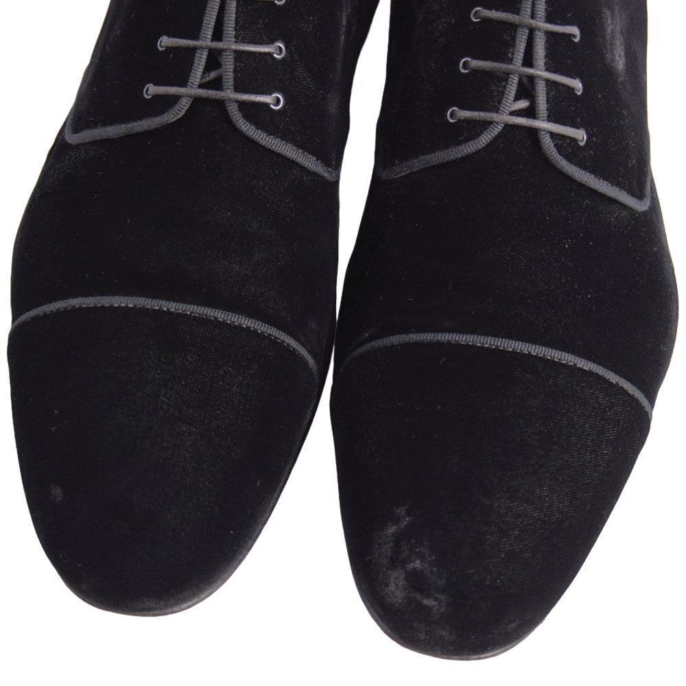 Louis Vuitton Leather Shoes Derby Shoes — view 3