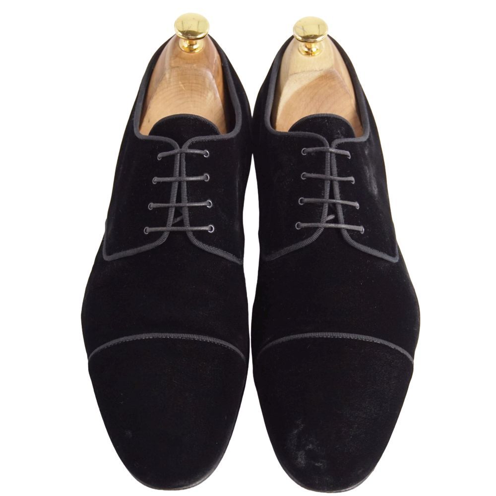 Louis Vuitton Leather Shoes Derby Shoes — view 4
