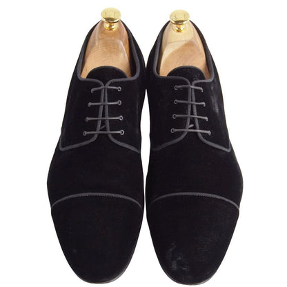 Louis Vuitton Leather Shoes Derby Shoes — view 4