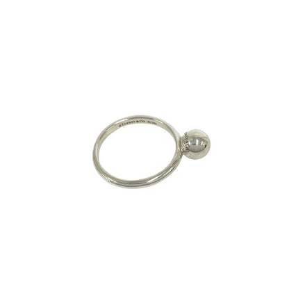 Tiffany & Co HardWear Ball Ring 925 Sterling Silver — view 5