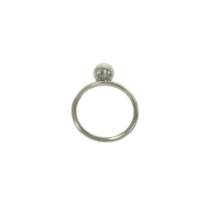 Tiffany & Co HardWear Ball Ring 925 Sterling Silver — view 6
