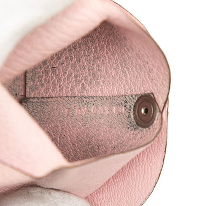 Hermes Bastia Coin Purse Rose Sakura Chevre Mysore — view 7