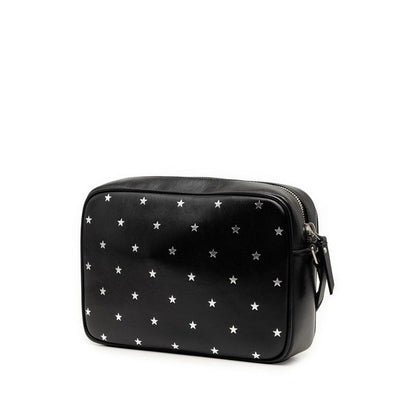 Saint Laurent le Camera Bag Star Crossbody Black Leather — view 2