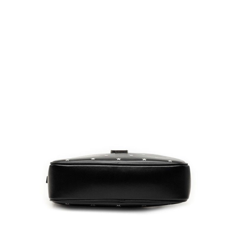 Saint Laurent le Camera Bag Star Crossbody Black Leather — view 3