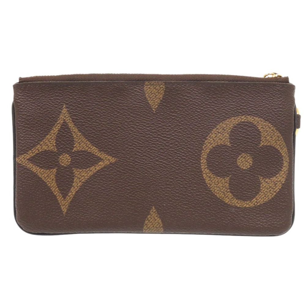 Louis Vuitton Pochette Trio Monogram IC Pouch — view 2