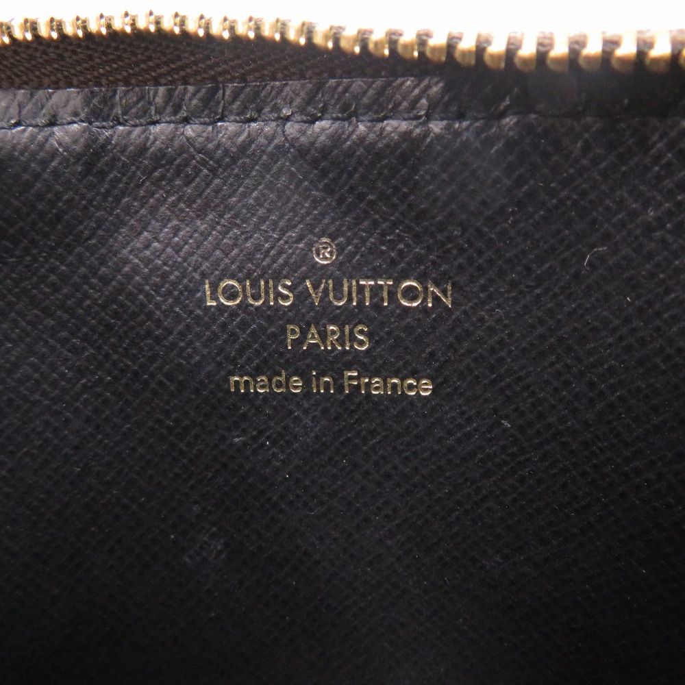 Louis Vuitton Pochette Trio Monogram IC Pouch — view 5