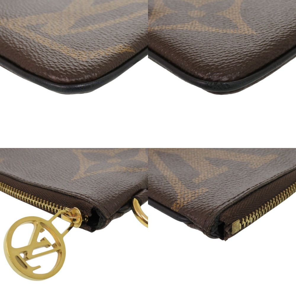 Louis Vuitton Pochette Trio Monogram IC Pouch — view 3