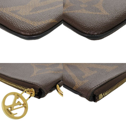 Louis Vuitton Pochette Trio Monogram IC Pouch — view 3