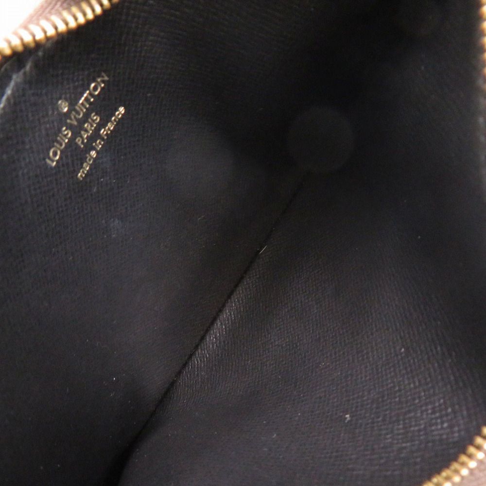 Louis Vuitton Pochette Trio Monogram IC Pouch — view 4