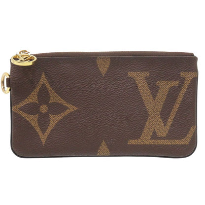 Louis Vuitton Pochette Trio Monogram IC Pouch