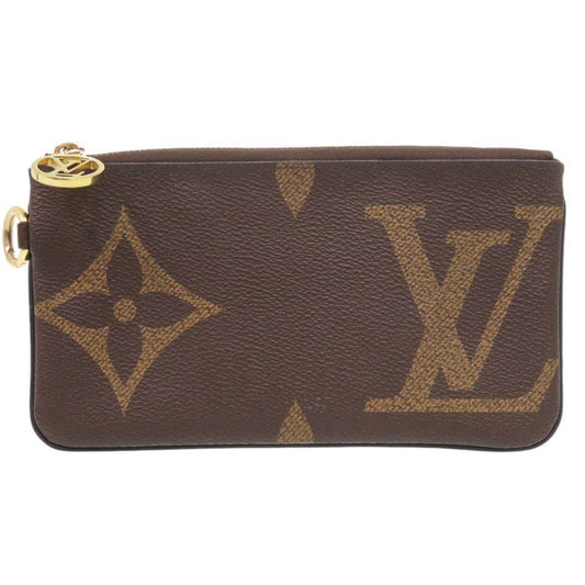 Louis Vuitton Pochette Trio Monogram IC Pouch