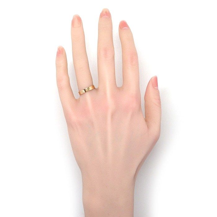Cartier Ring Love Small — view 4
