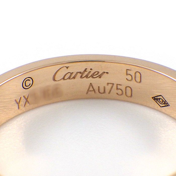 Cartier Ring Love Small — view 3