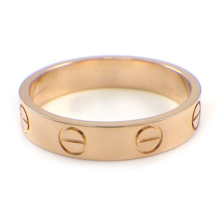 Cartier Ring Love Small — view 2
