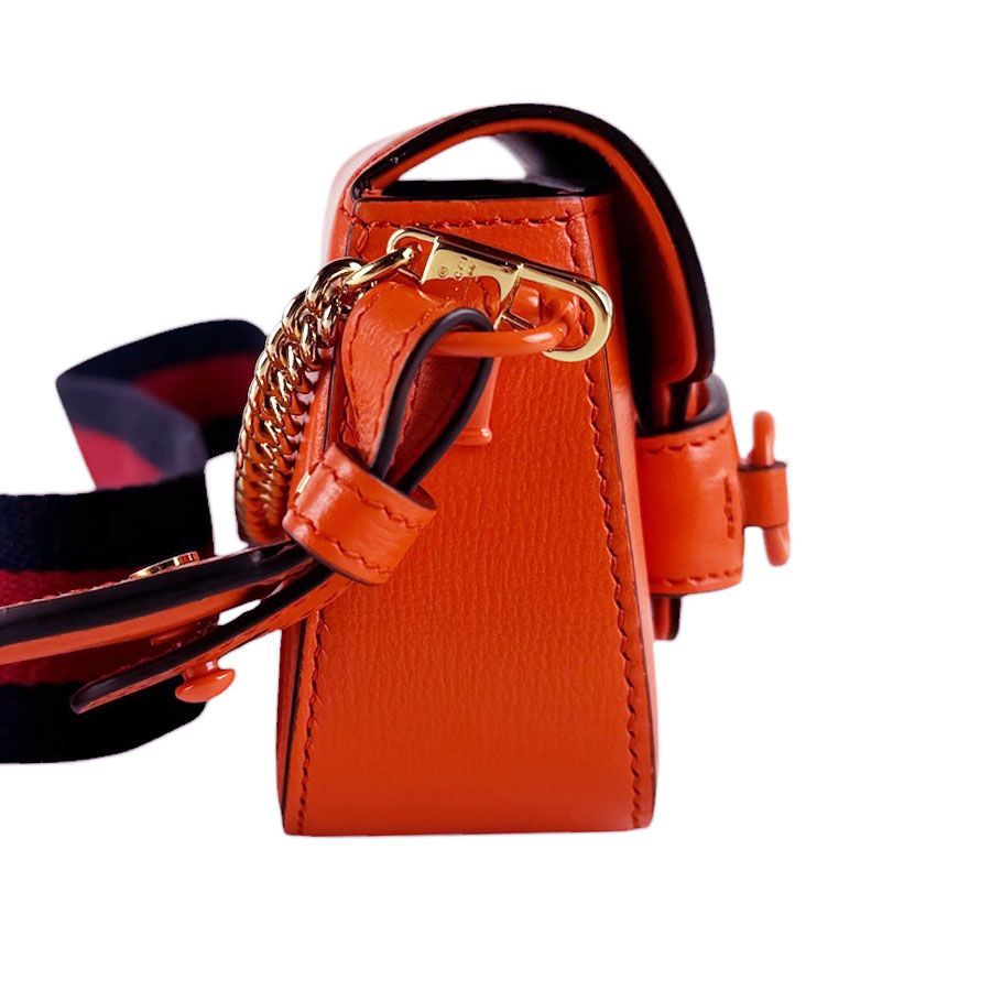 Gucci Shoulder Bag Horsebit 1955 — view 8