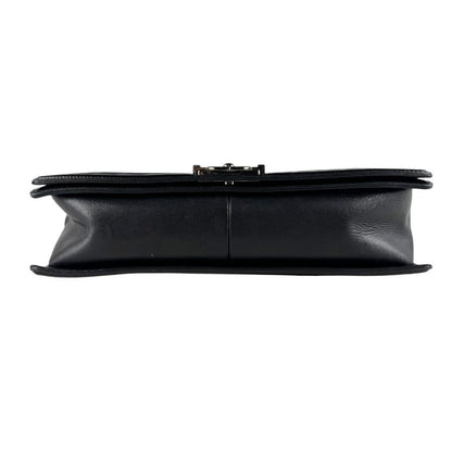 Chanel Shoulder Bag Boy Large — view 4