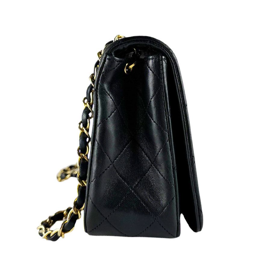 Chanel Shoulder Bag Black — view 2