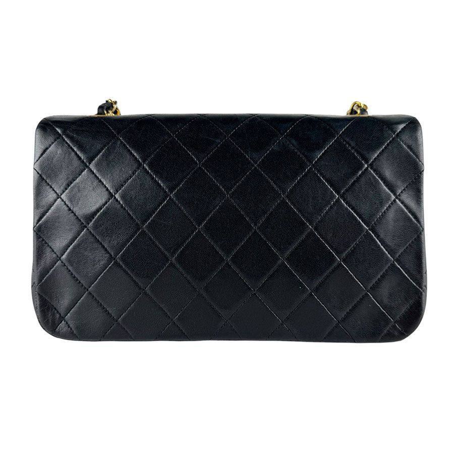 Chanel Shoulder Bag Black — view 3