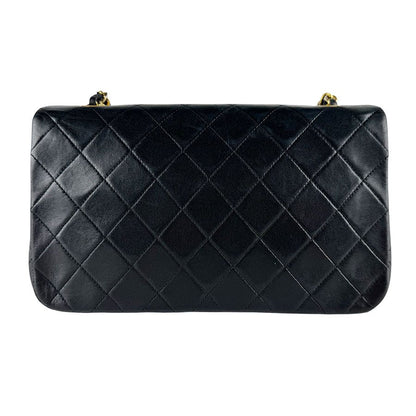 Chanel Shoulder Bag Black — view 3