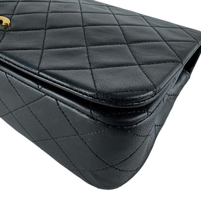Chanel Shoulder Bag Black — view 8
