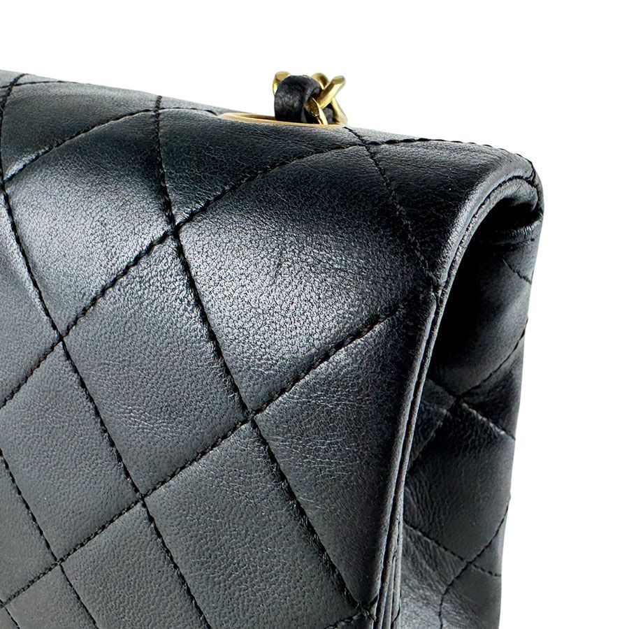 Chanel Shoulder Bag Black — view 6