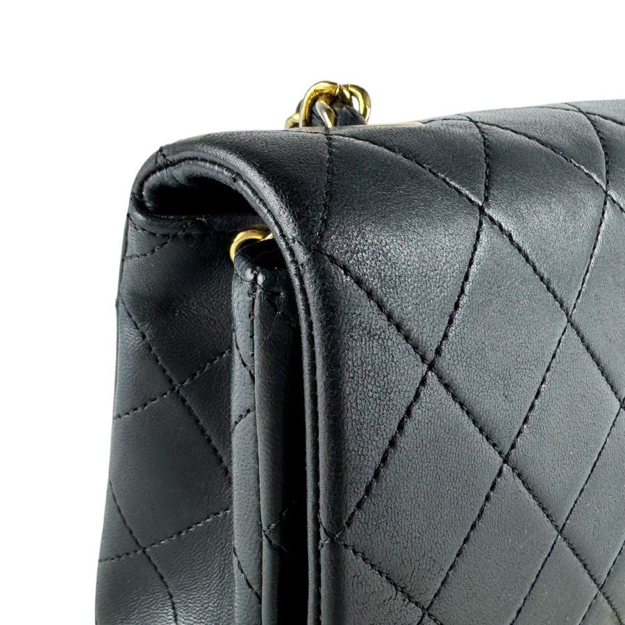 Chanel Shoulder Bag Black — view 7