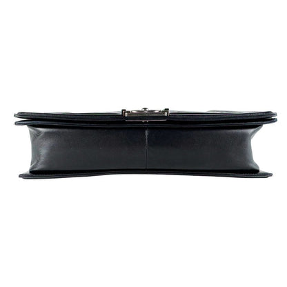 Chanel Shoulder Bag Boy Large — view 4