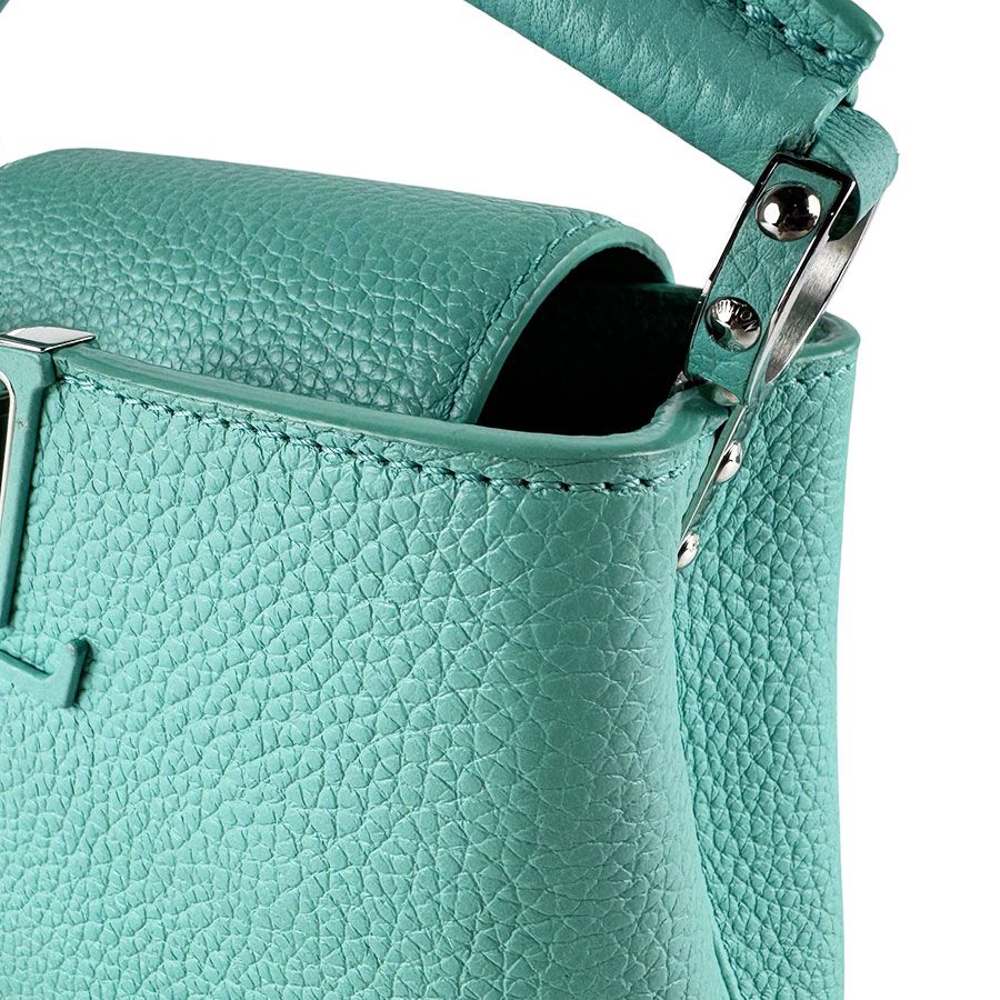 Louis Vuitton Shoulder Bag Capucines Mini — view 6
