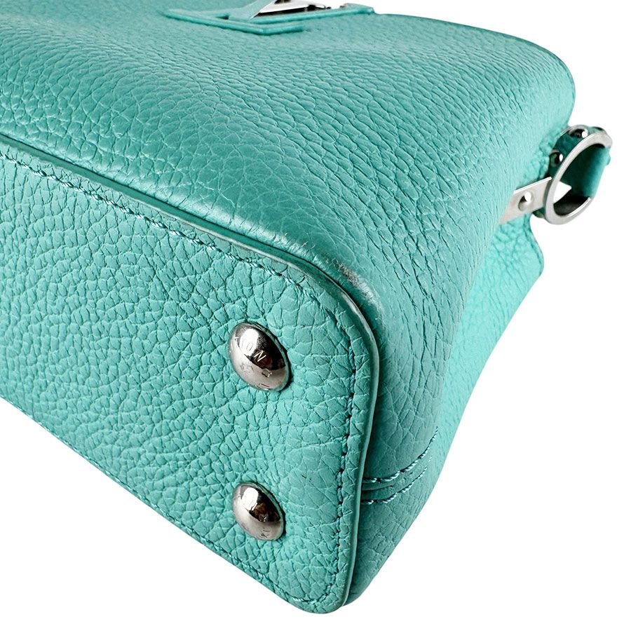 Louis Vuitton Shoulder Bag Capucines Mini — view 8