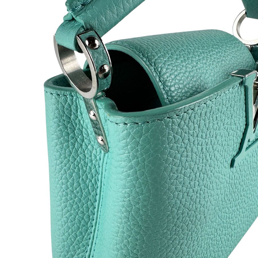 Louis Vuitton Shoulder Bag Capucines Mini — view 7