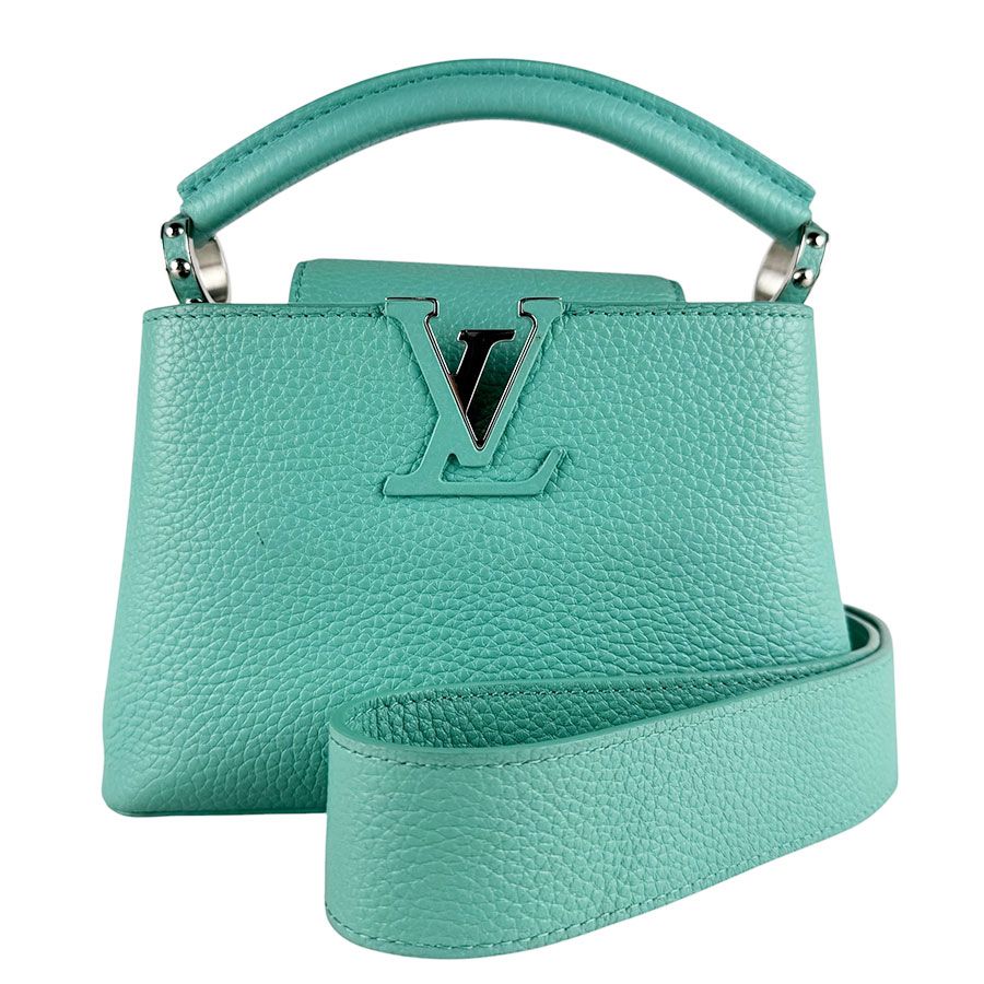 Louis Vuitton Shoulder Bag Capucines Mini