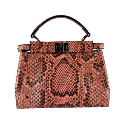Fendi Shoulder Bag Mini Peekaboo