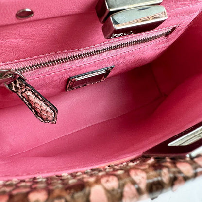 Fendi Shoulder Bag Mini Peekaboo — view 5