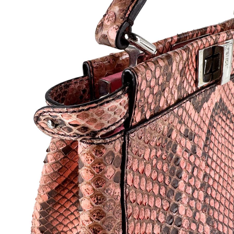 Fendi Shoulder Bag Mini Peekaboo — view 7