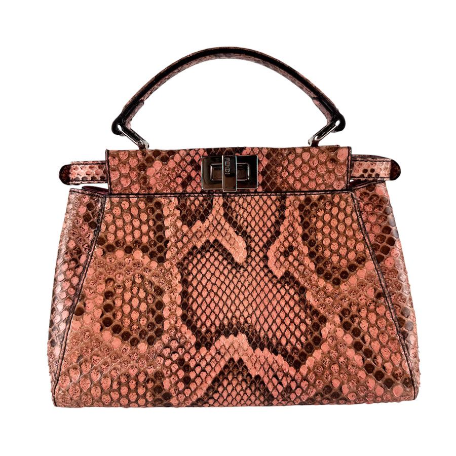Fendi Shoulder Bag Mini Peekaboo — view 3