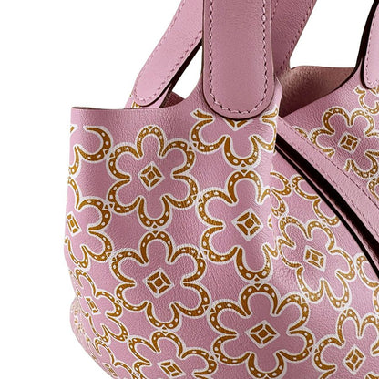 Hermes Handbag Lucky Digi Picotin Lock Micro — view 7