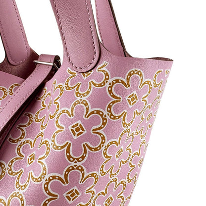 Hermes Handbag Lucky Digi Picotin Lock Micro — view 6