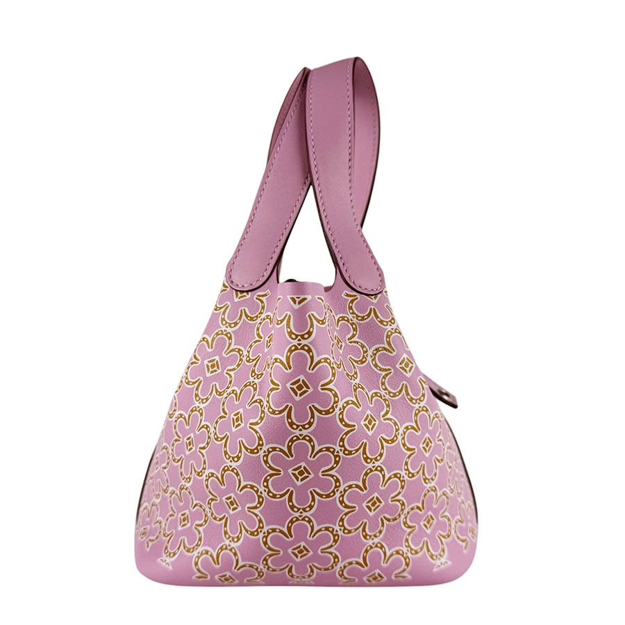 Hermes Handbag Lucky Digi Picotin Lock Micro — view 2