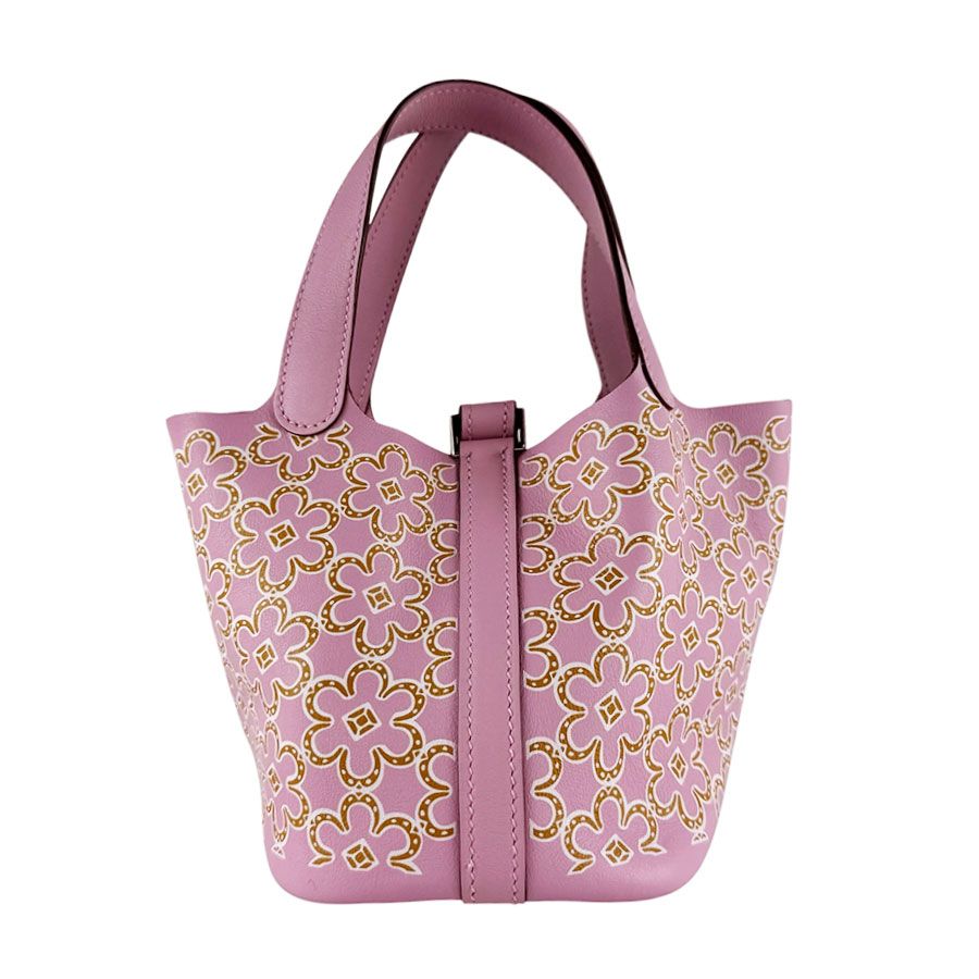Hermes Handbag Lucky Digi Picotin Lock Micro — view 3