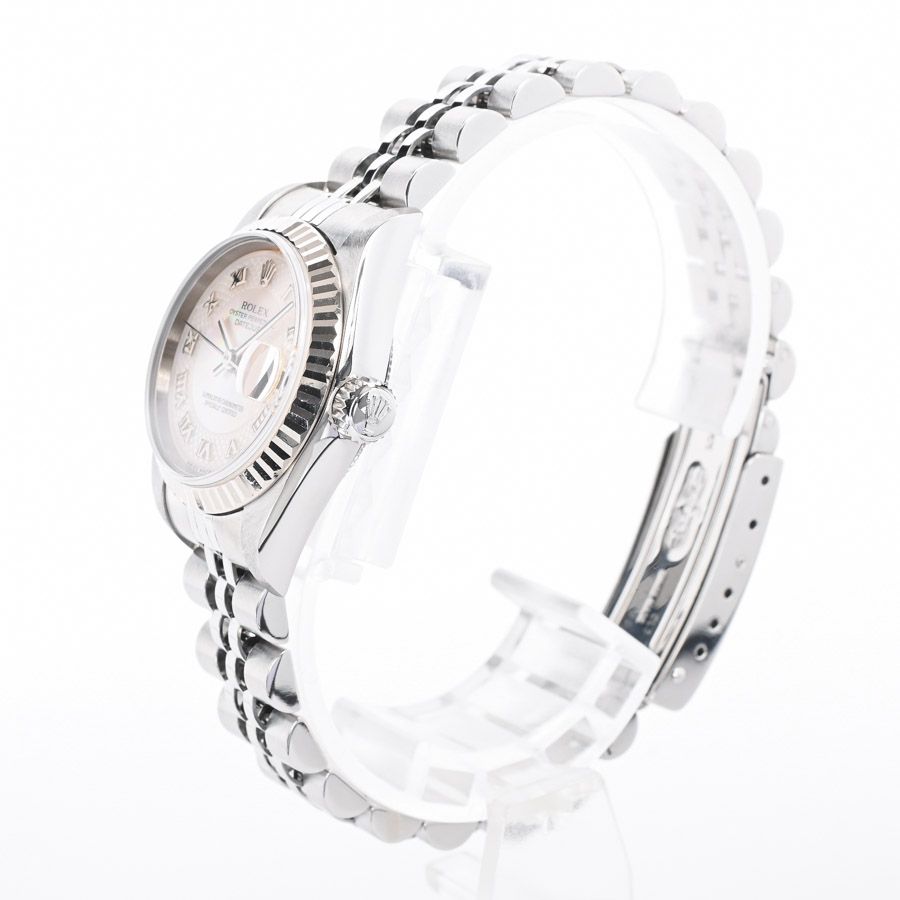 Rolex Watch Datejust White Gold — view 2