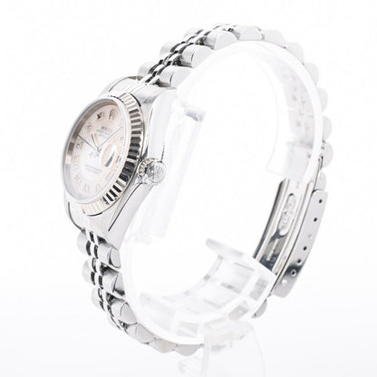 Rolex Watch Datejust White Gold — view 2