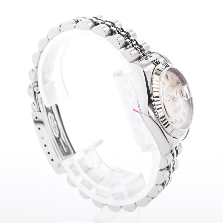 Rolex Watch Datejust White Gold — view 3