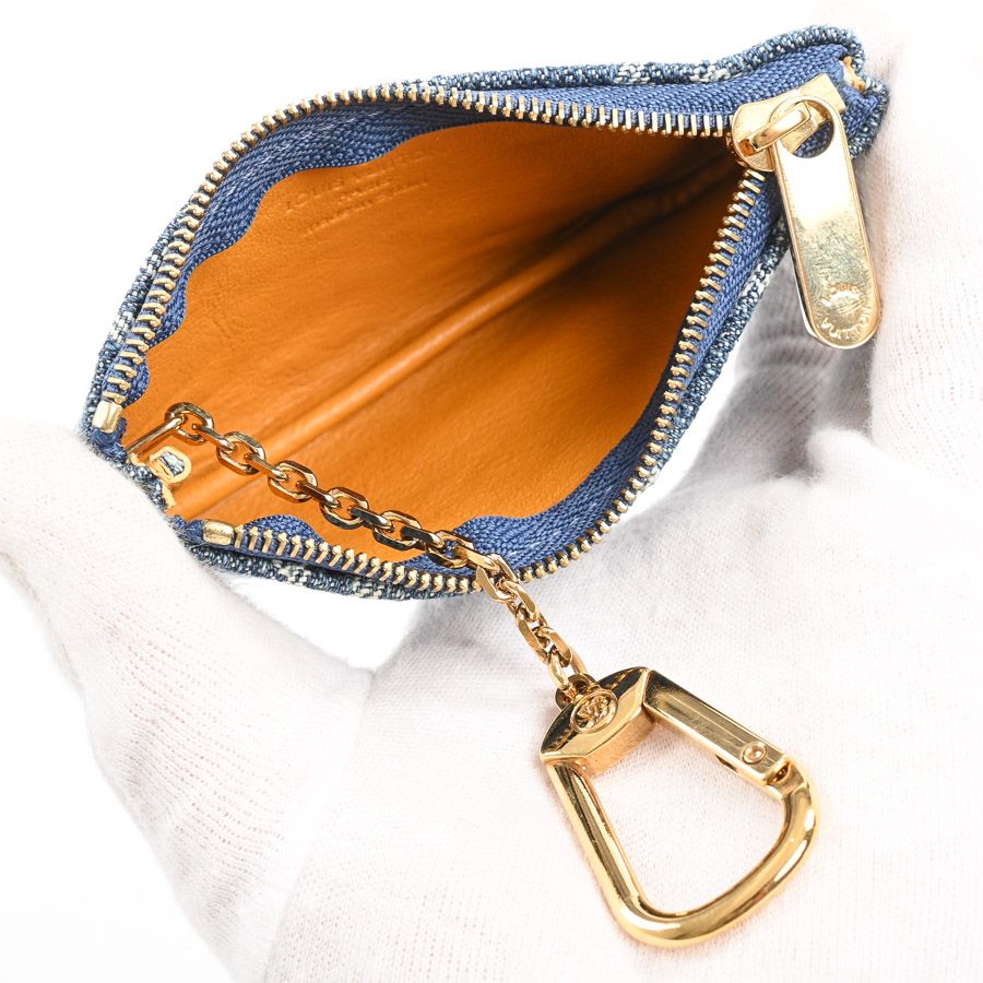 Louis Vuitton Coin Case Pochette Cles — view 4
