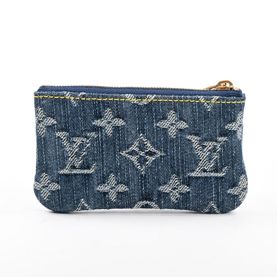 Louis Vuitton Coin Case Pochette Cles — view 3