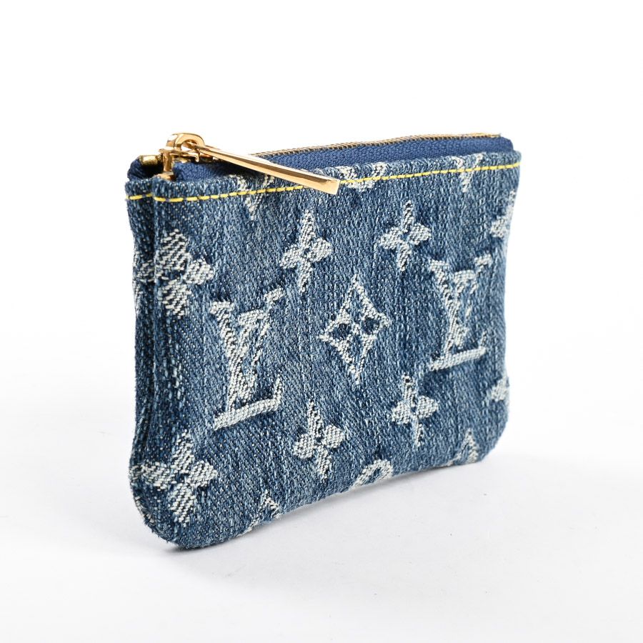 Louis Vuitton Coin Case Pochette Cles — view 2
